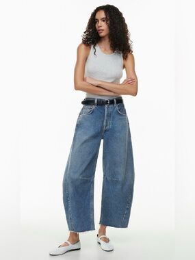 Citizens of Humanity Horseshoe Jean in First Class Wash- Size 25